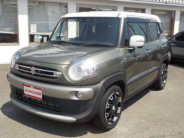 Suzuki XBEE 4