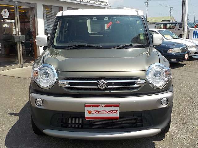 Suzuki XBEE 5