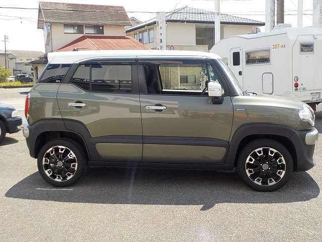 Suzuki XBEE 7