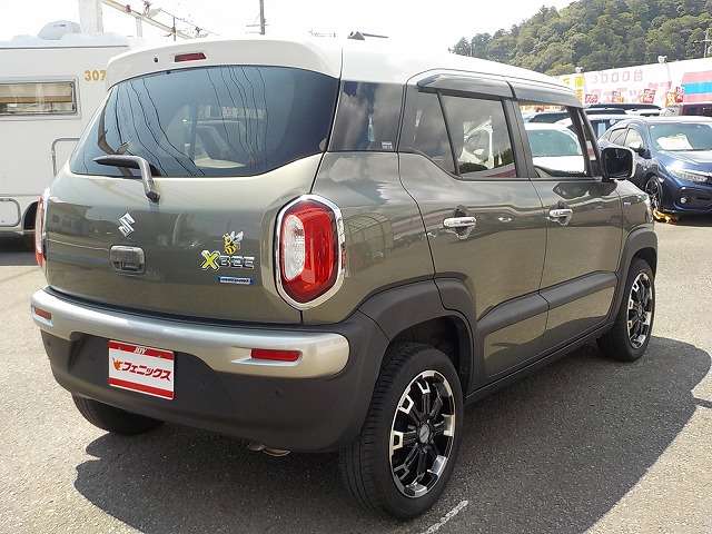 Suzuki XBEE 8