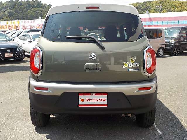 Suzuki XBEE 9