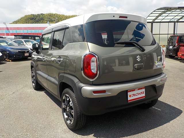 Suzuki XBEE 10