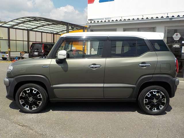 Suzuki XBEE 11