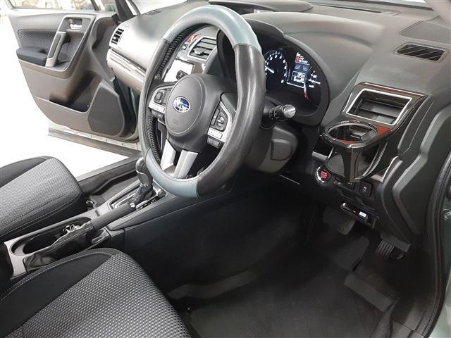 Subaru Forester 11