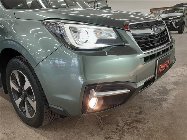 Subaru Forester 8