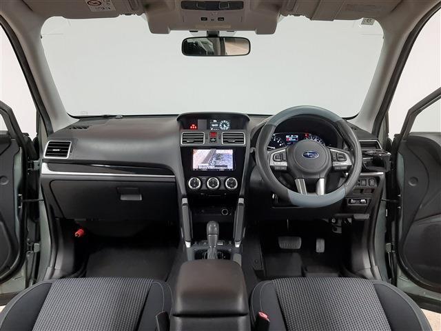 Subaru Forester 9