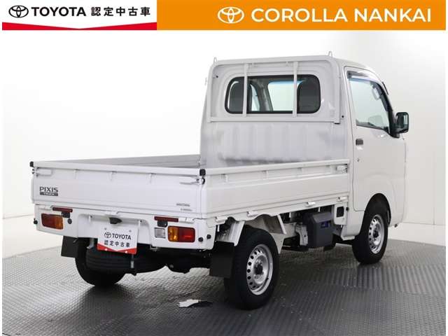 Toyota Pixis Truck 3