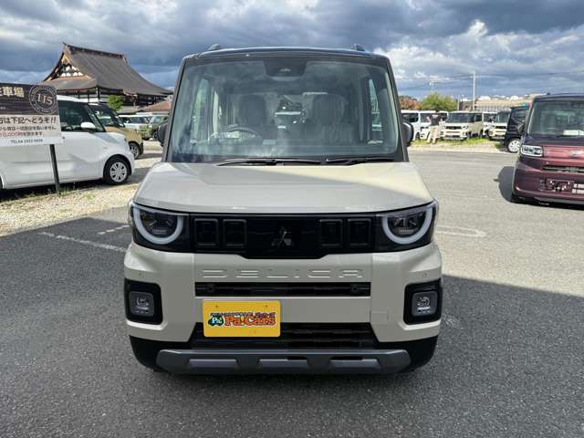 Mitsubishi Delica Mini 5