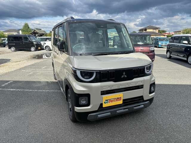 Mitsubishi Delica Mini 6