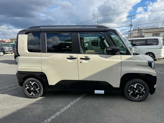Mitsubishi Delica Mini 7
