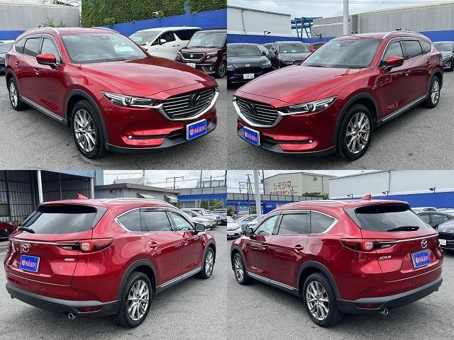 Mazda CX-8 3