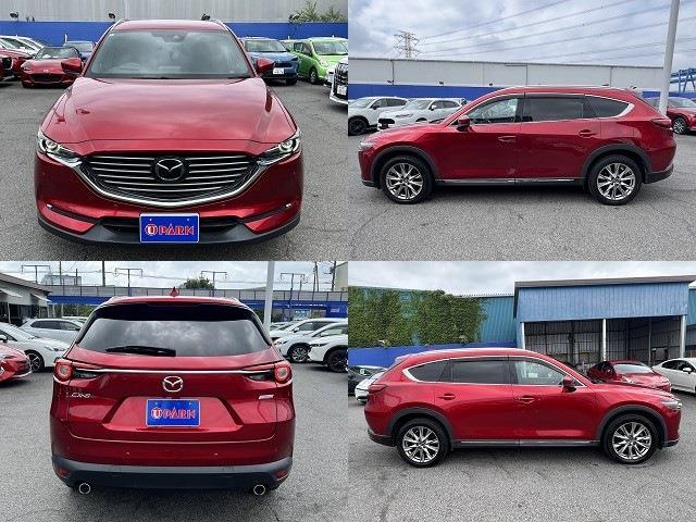 Mazda CX-8 4
