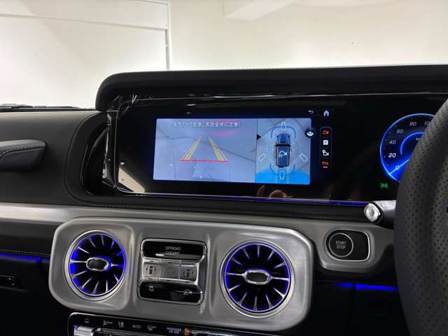 Mercedes-Benz G-Class 11