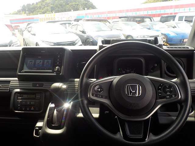 Honda N-VAN 5
