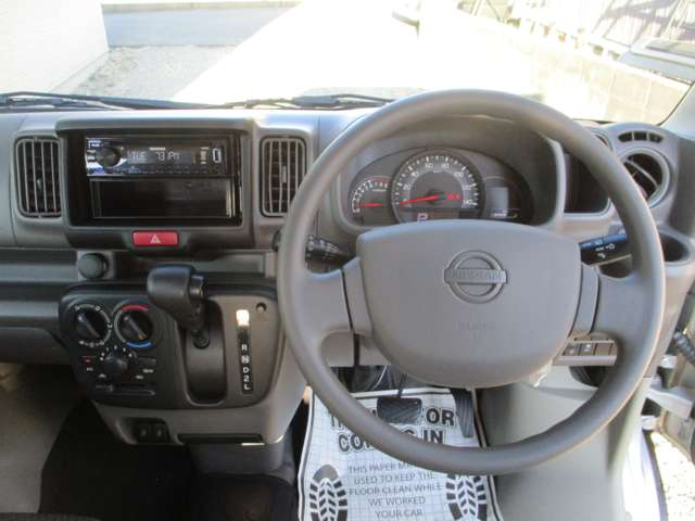 Nissan NV100 Clipper 7