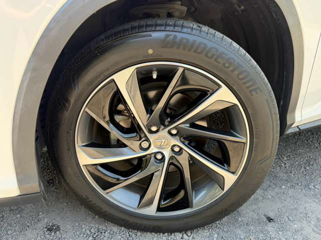 Lexus RX 11