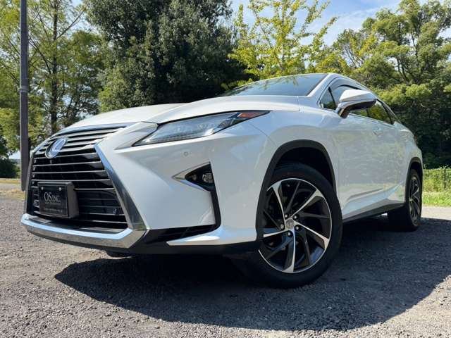 Lexus RX 10