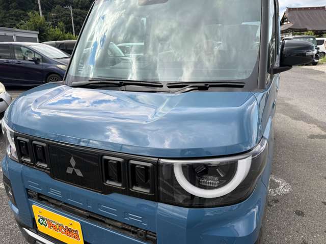 Mitsubishi Delica Mini 12