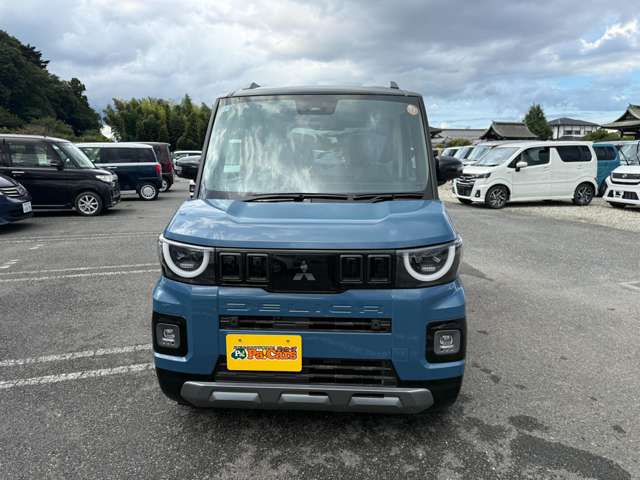 Mitsubishi Delica Mini 5