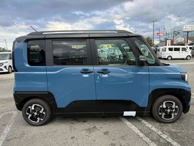 Mitsubishi Delica Mini 6