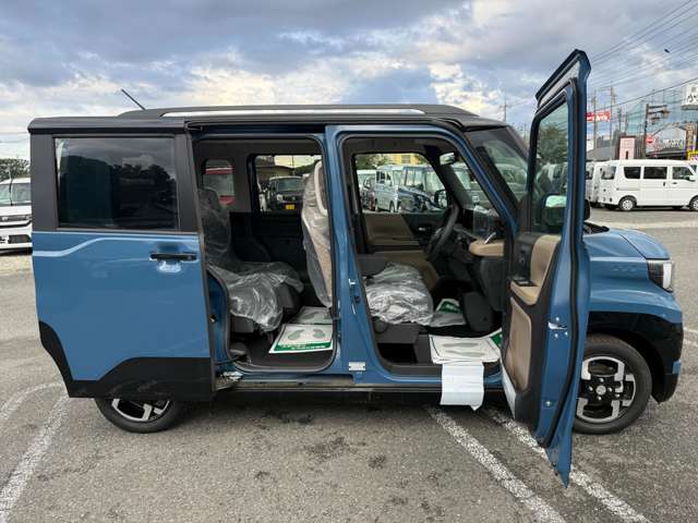 Mitsubishi Delica Mini 7