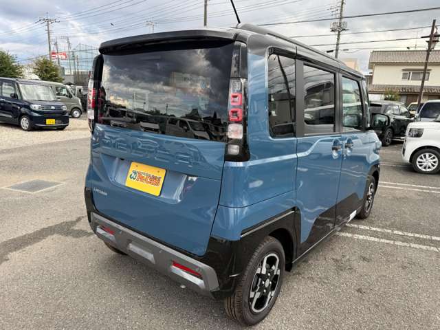 Mitsubishi Delica Mini 8