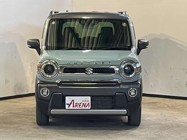 Suzuki Hustler 2