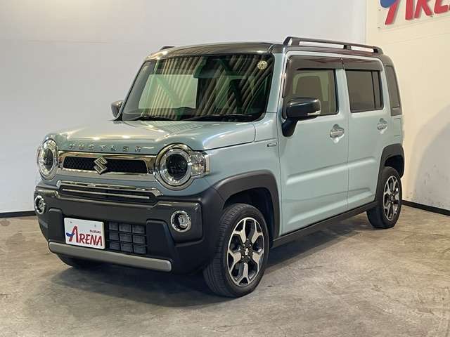 Suzuki Hustler 3