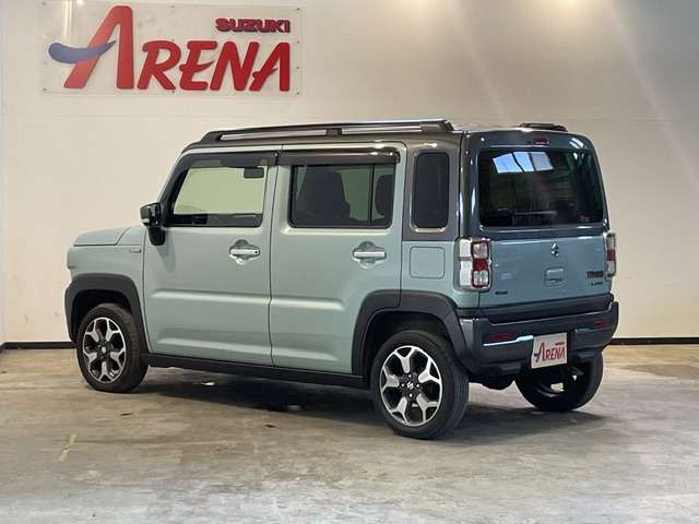 Suzuki Hustler 6