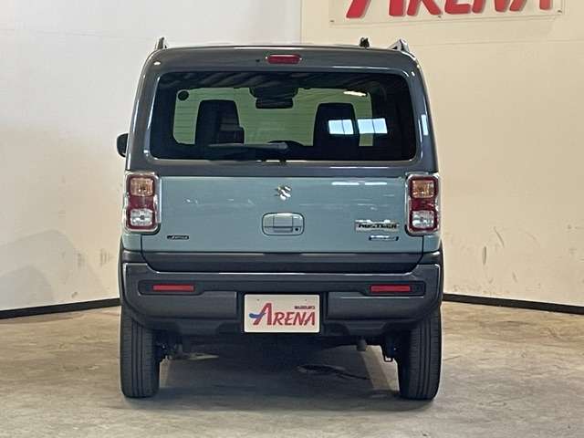 Suzuki Hustler 7