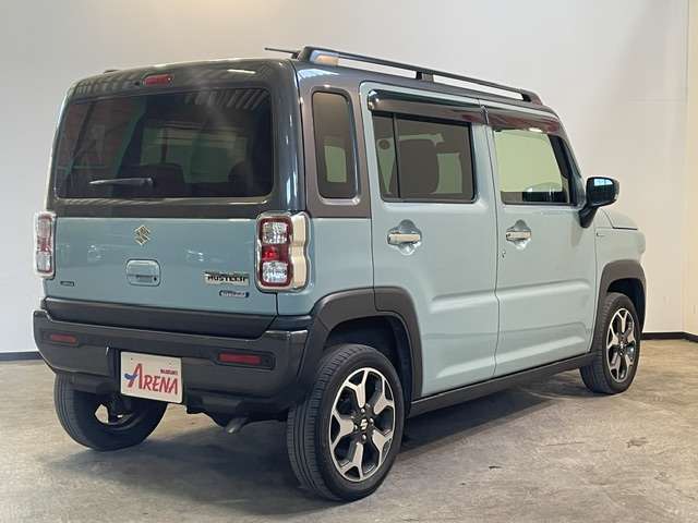 Suzuki Hustler 8