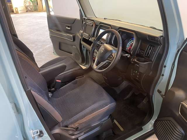 Suzuki Hustler 10