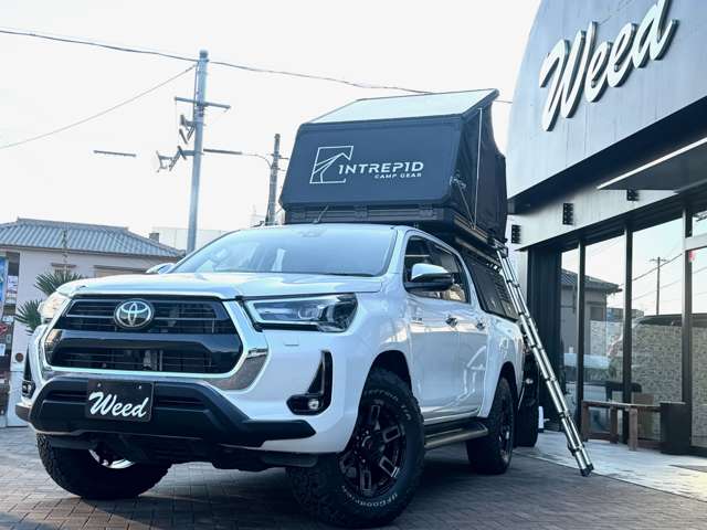 Toyota Hilux 10