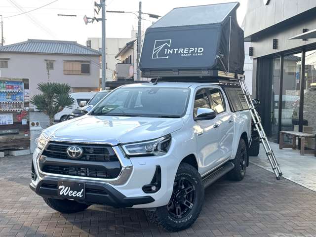 Toyota Hilux 11