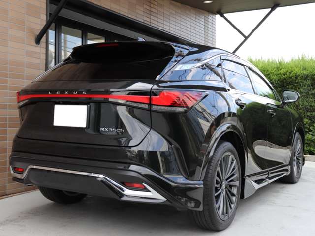 Lexus RX 11