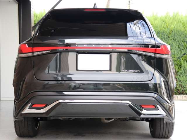 Lexus RX 7