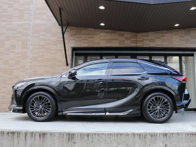Lexus RX 8