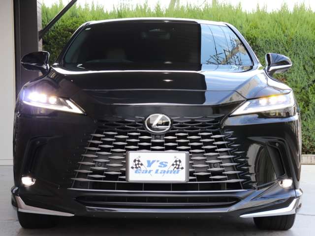 Lexus RX 9