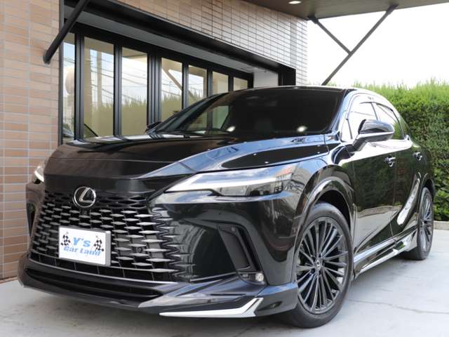 Lexus RX 10