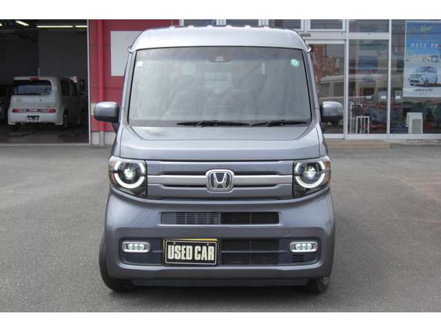 Honda N-VAN 2
