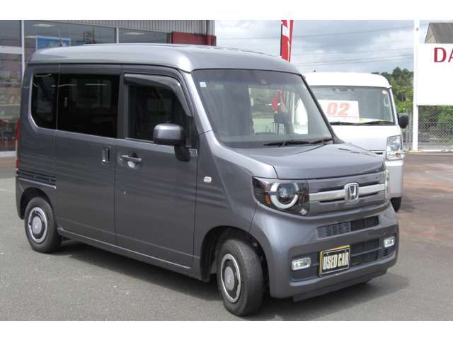 Honda N-VAN 3