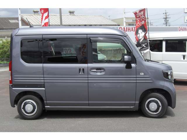 Honda N-VAN 4