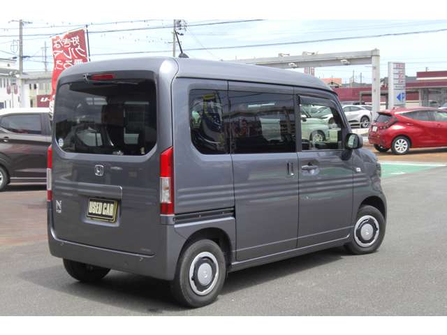 Honda N-VAN 5