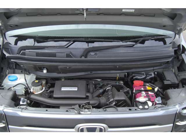 Honda N-VAN 8