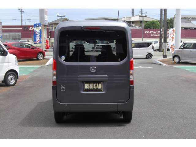 Honda N-VAN 9