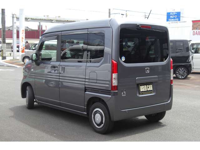 Honda N-VAN 10