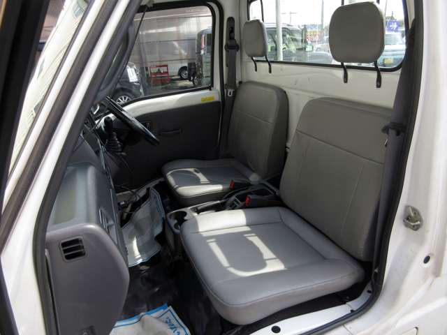 Subaru Sambar Truck 12