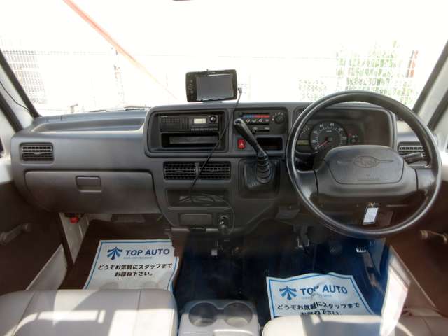 Subaru Sambar Truck 4