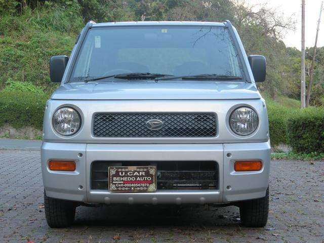 Daihatsu ネイキッド 2