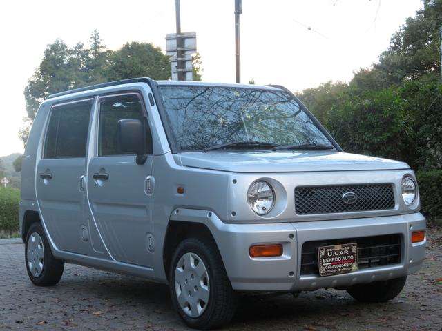 Daihatsu ネイキッド 8